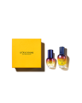 Combo Immortelle Overnight Reset